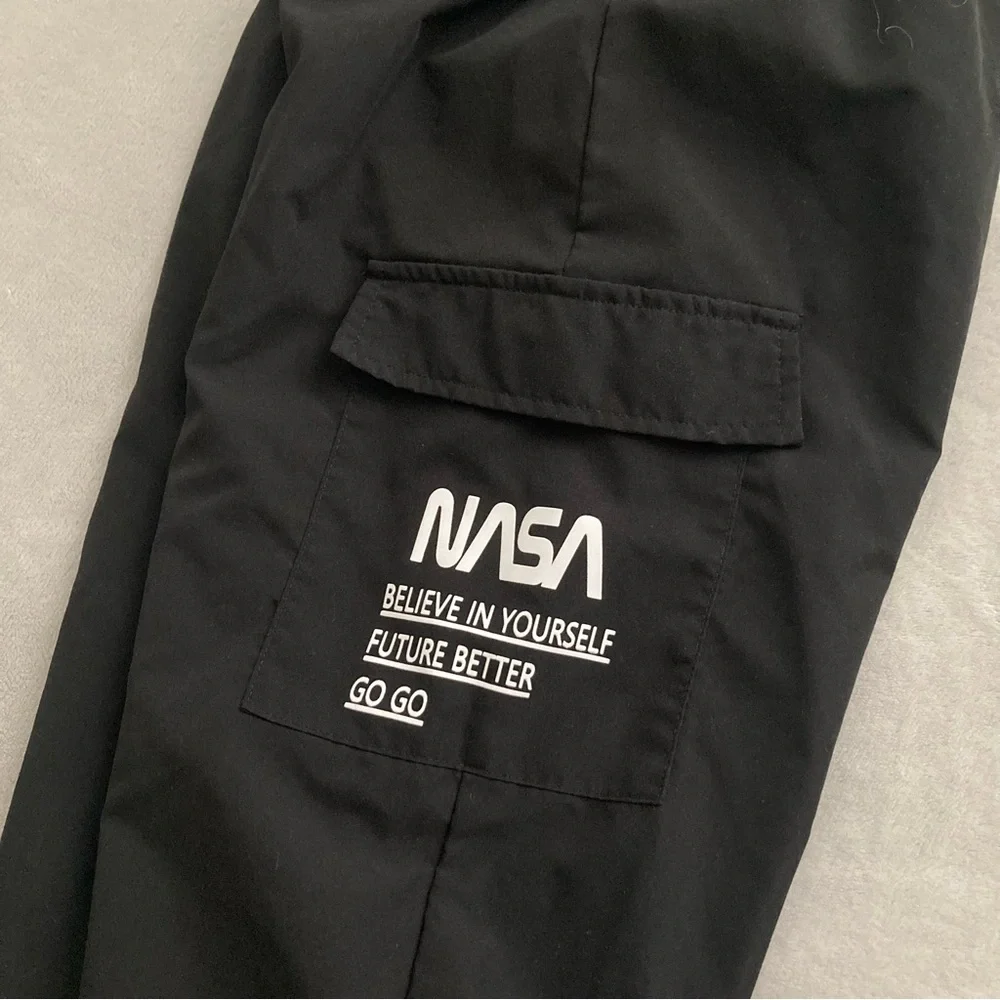 3/$35 SHEIN NASA joggers
